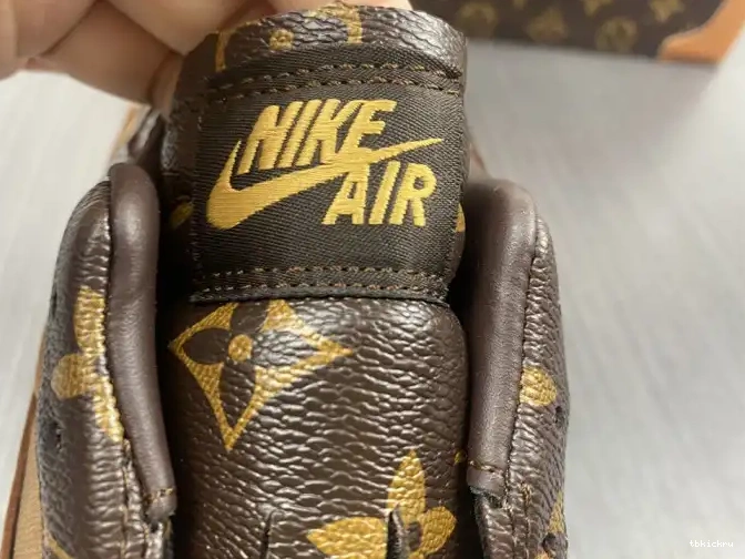 Rep TBK LOW Air Jordan OW 1 x AJ1 Off-Louis 0606
